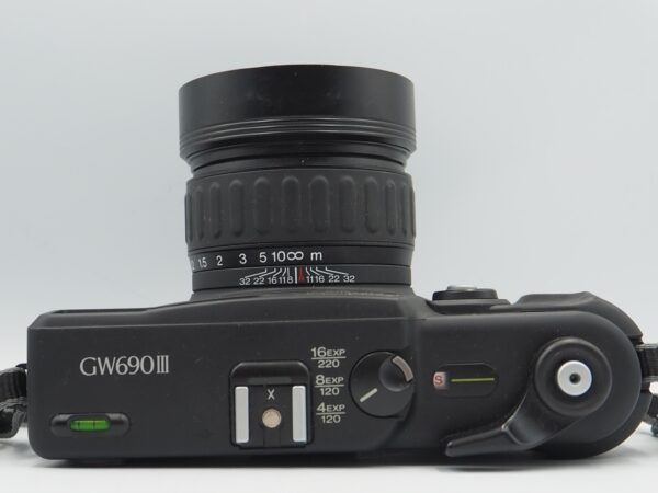Fuji GW690Ⅲ 箱付き *イ505 - 画像 (5)